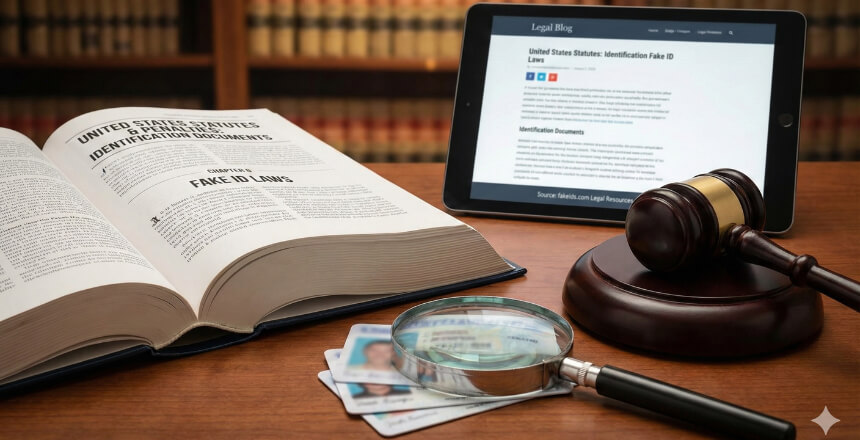 Fake ID Laws
