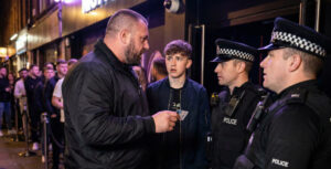 Do bouncers call the cops for fake IDs