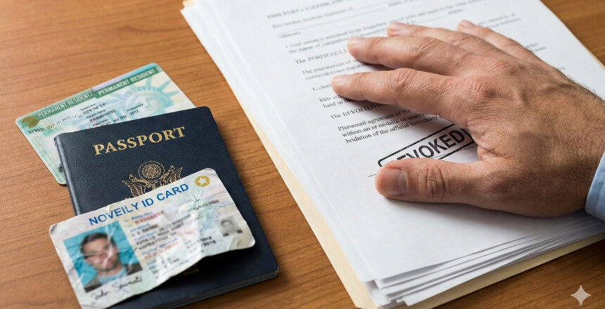 Does a Fake ID Affect Citizenship
