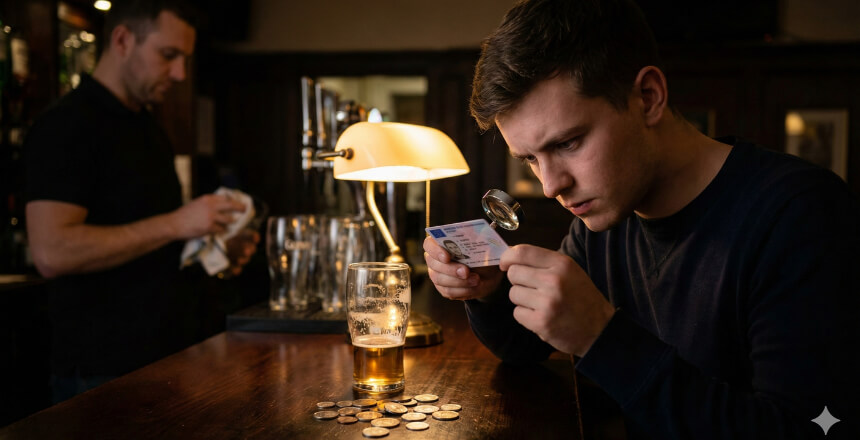 How to Test Your Fake ID Before a Bouncer Confiscates It