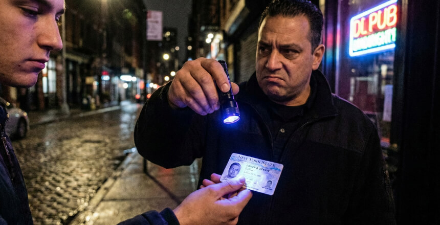 Why East Coast Students Should Never Use a New York ID