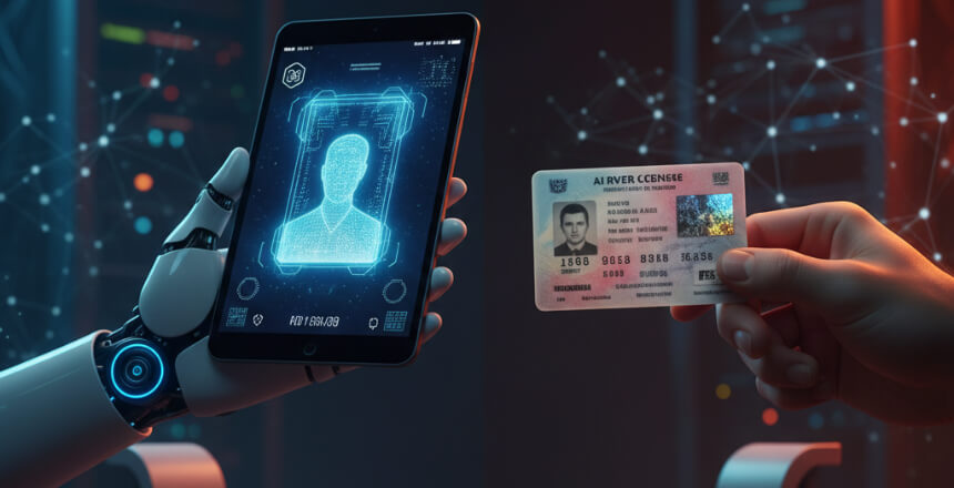 AI-Generated Fake IDs: What They Are and How They Work