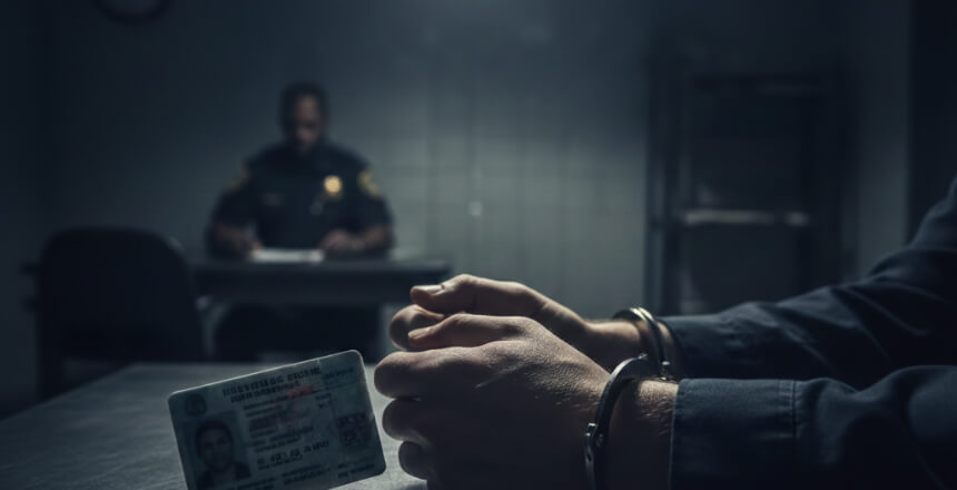 Can You Go to Jail for a Fake ID? Penalties Explained