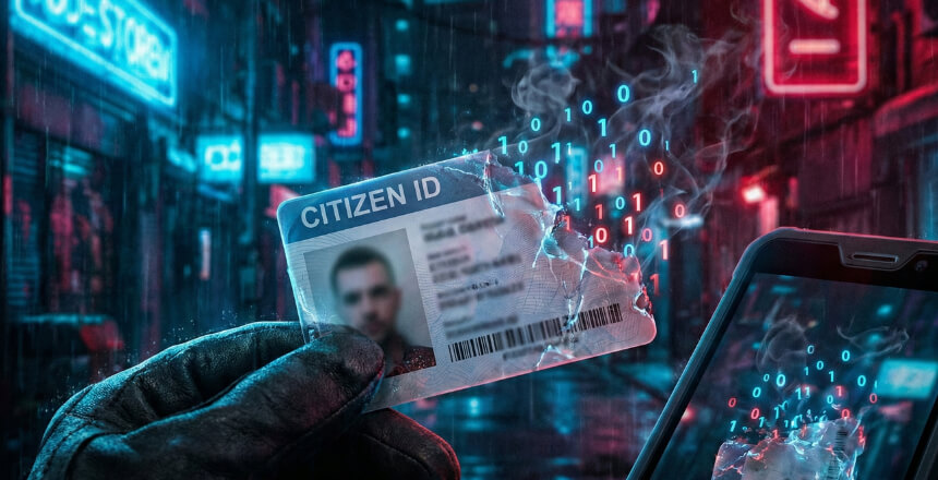 Fake ID Websites That Ghost Buyers: How to Spot Them