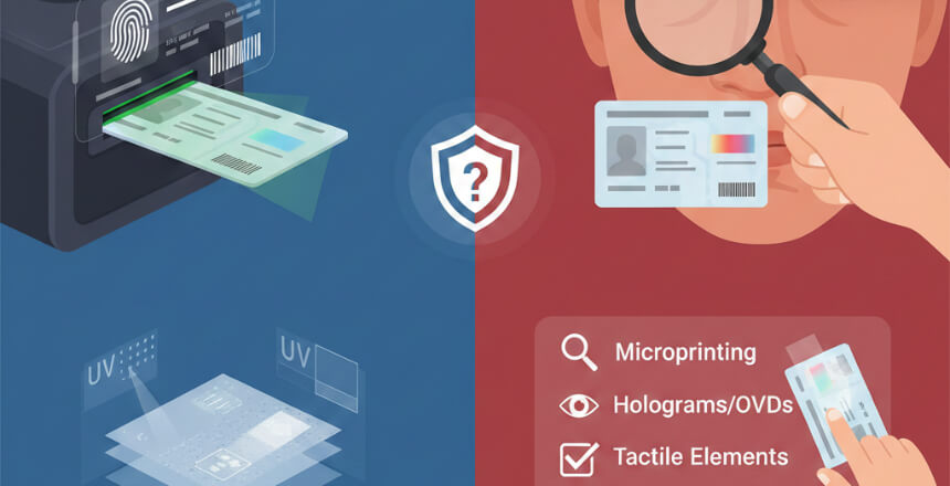 How Fake IDs Are Detected: Methods Used by Bouncers and Police