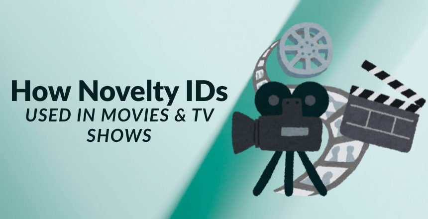 Novelty IDs in Movies and TV Shows: How Props Bring Scenes to Life