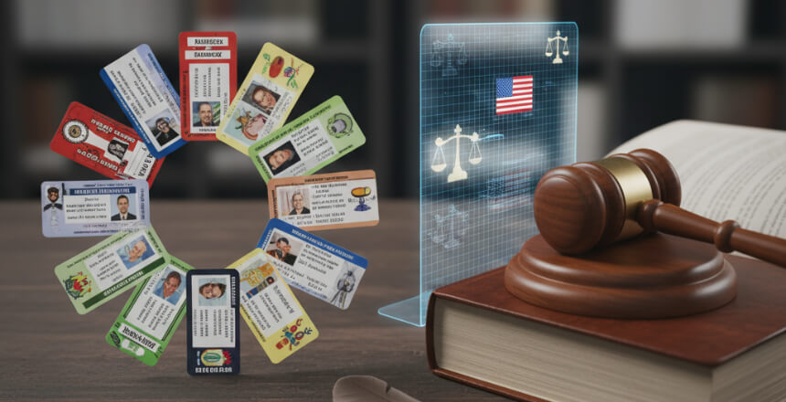 Legal Boundaries of Collectible IDs: What's Allowed