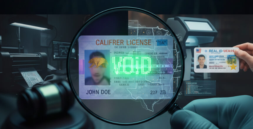 What Is a Fake ID? Definition, Types, and Legal Facts