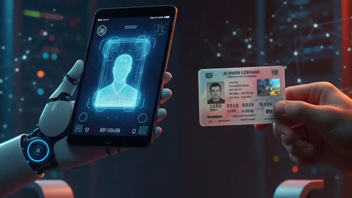 AI-Generated Fake IDs: What They Are and How They Work