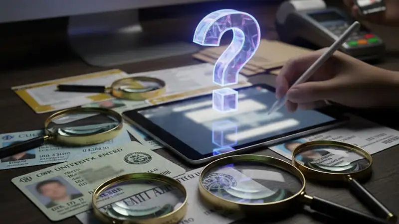 Are Fake ID Websites Real or Fake? How to Tell the Difference