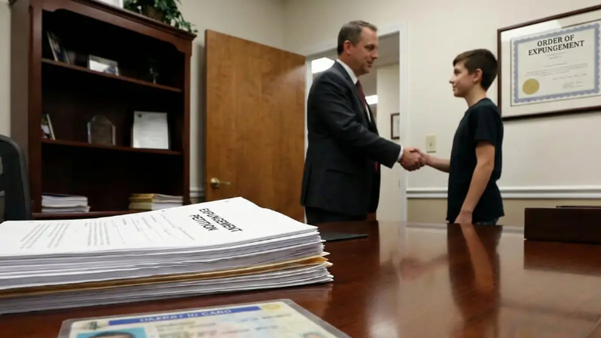 How to Expunge a Fake ID Charge: Step-by-Step Guide