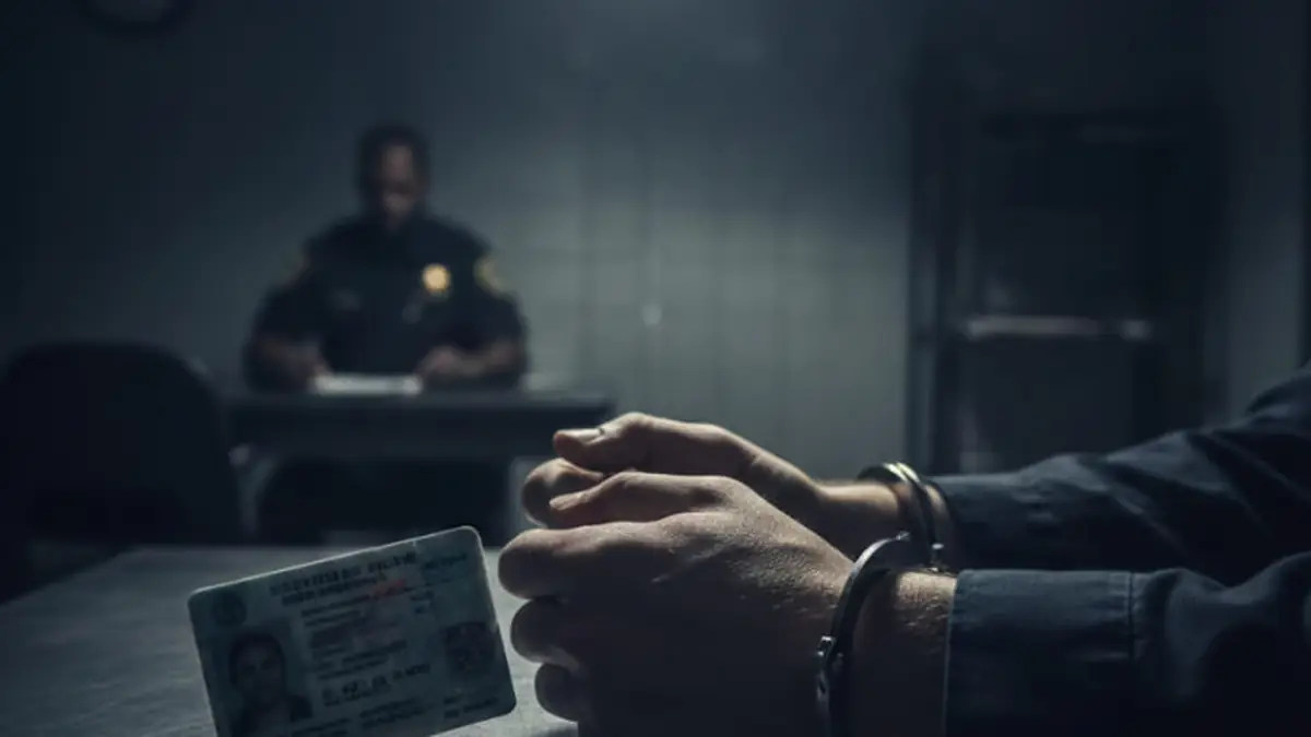 Can You Go to Jail for a Fake ID? Penalties Explained
