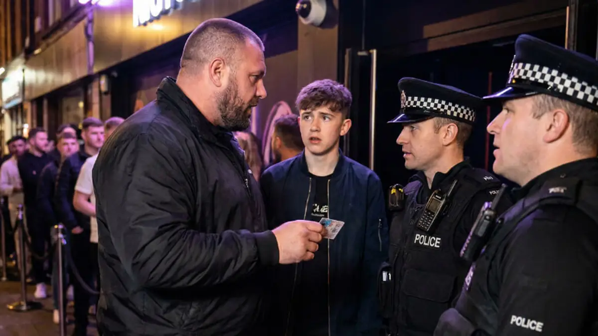 Do Bouncers Call the Cops on Fake IDs?