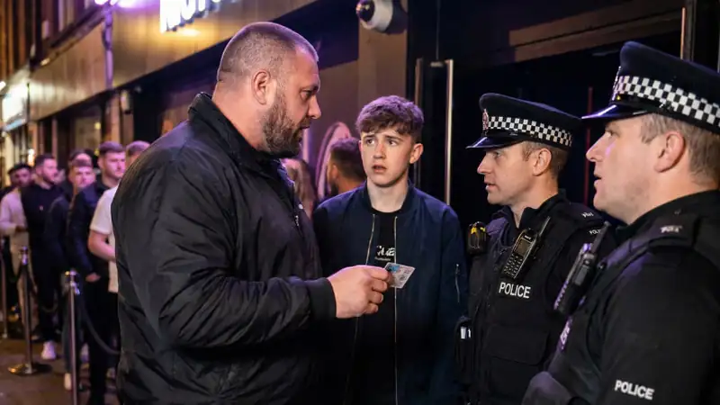 Do Bouncers Call the Cops on Fake IDs?