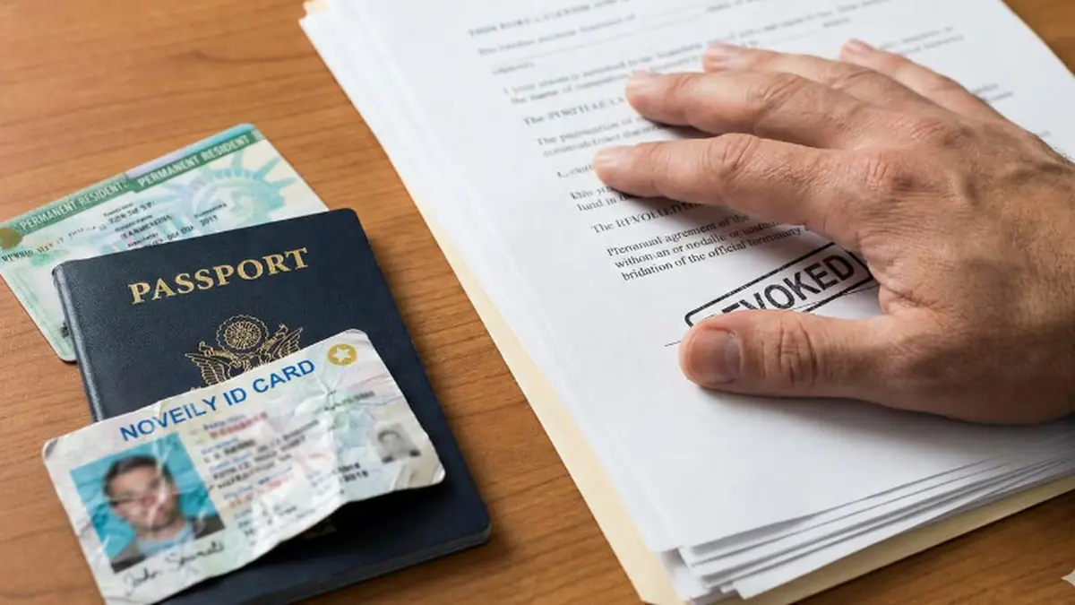 Fake ID and Citizenship: Deportation Risks for Immigrants