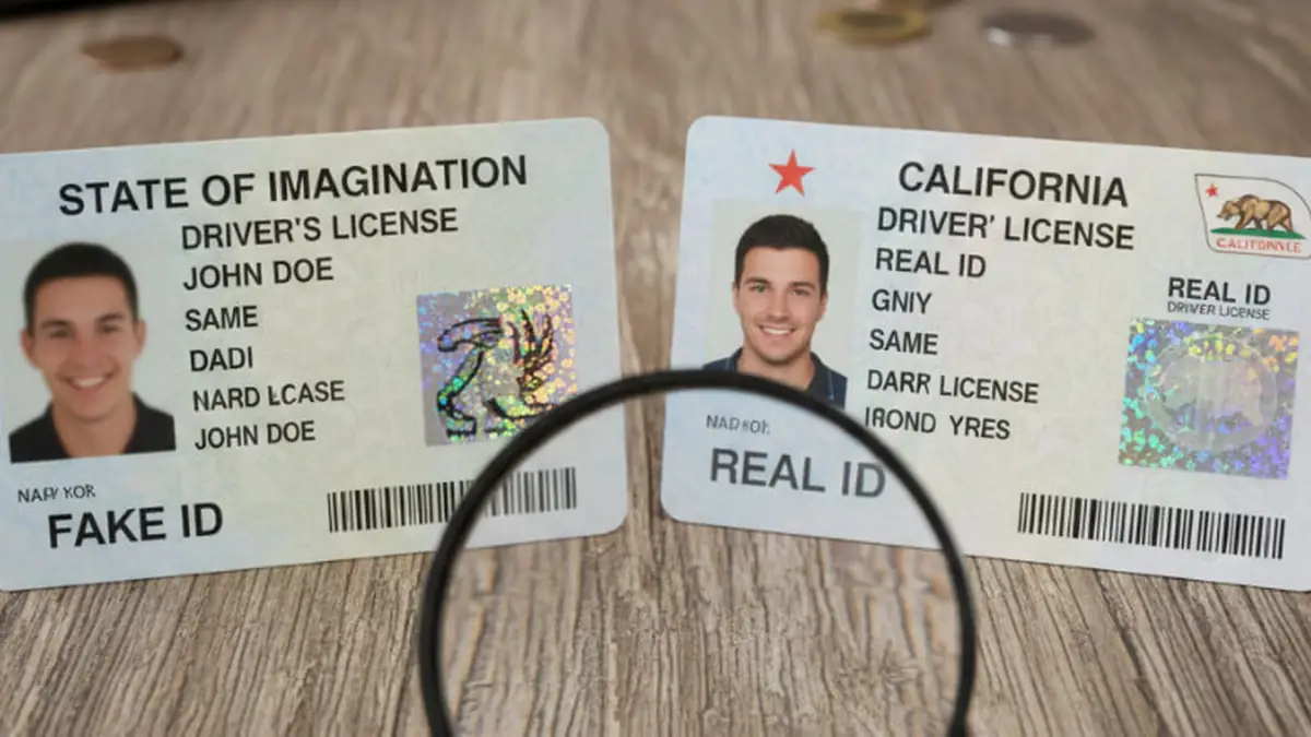 Fake ID vs Real ID: How Scanners Tell the Difference
