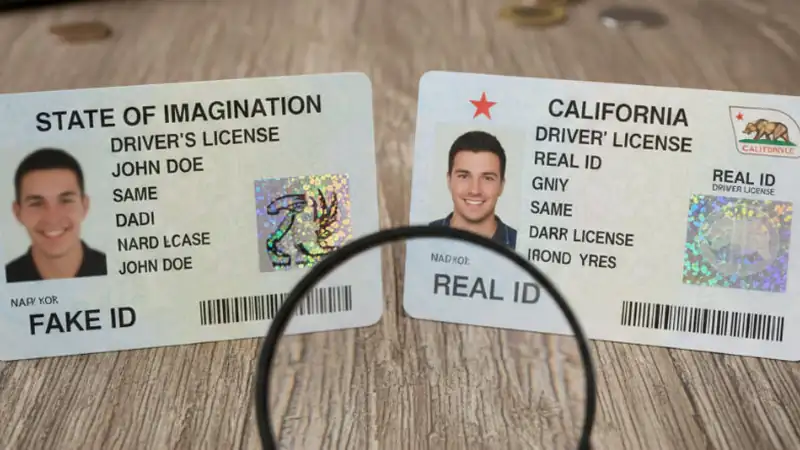 Fake ID vs Real ID: How Scanners Tell the Difference
