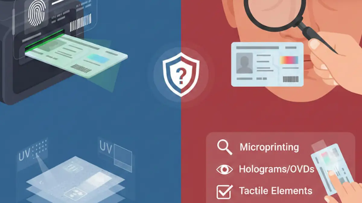How Fake IDs Are Detected: Methods Used by Bouncers and Police
