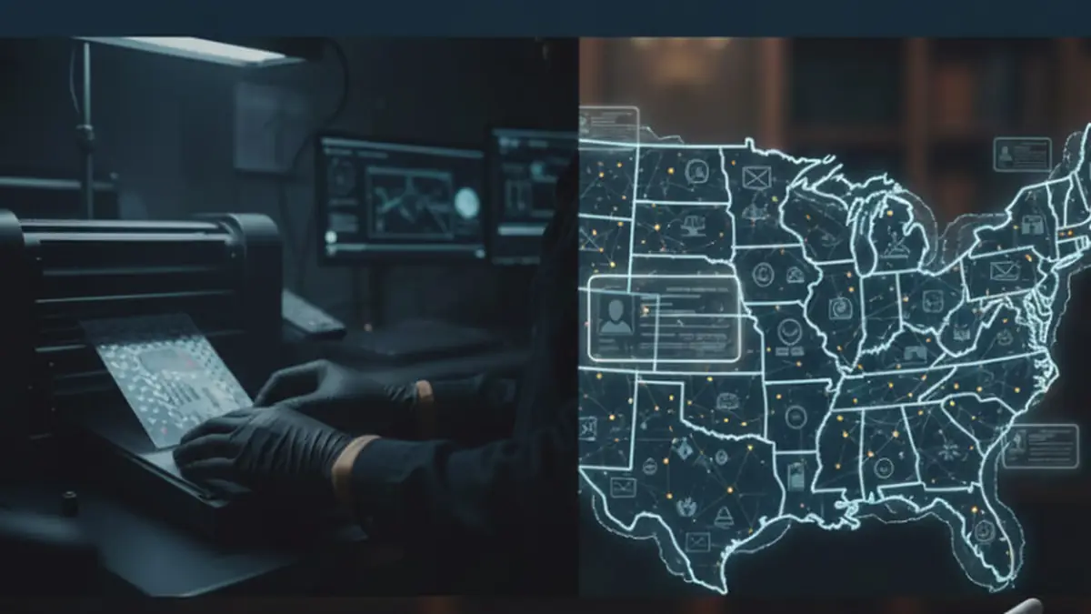 How Fake ID Websites Work: The Full Process Explained