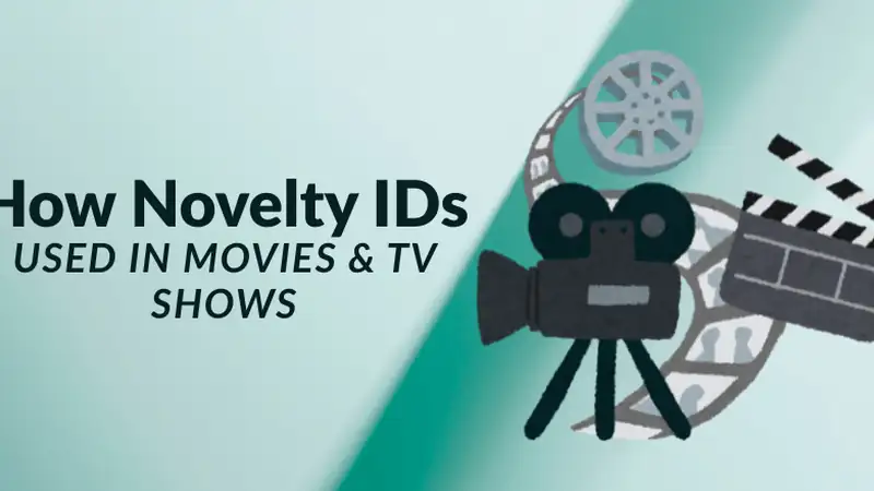 Novelty IDs in Movies and TV Shows: How Props Bring Scenes to Life