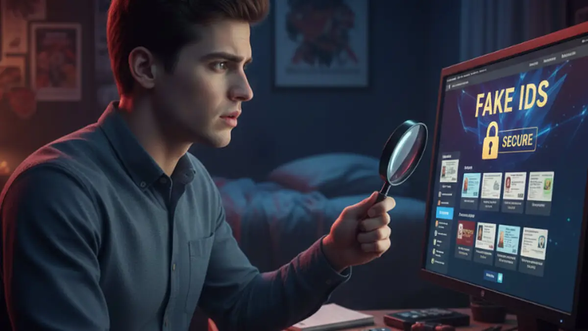 How to Choose a Fake ID Website Safely in 2026