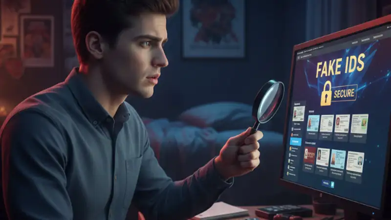 How to Choose a Fake ID Website Safely in 2026
