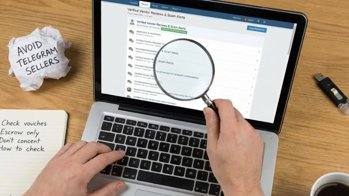 How to Get a Fake ID Without Getting Scammed