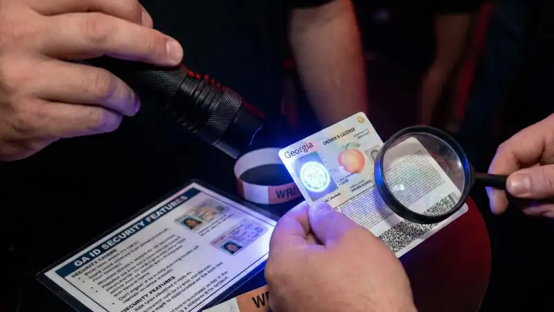 How to Spot a Fake Georgia ID: Security Features Guide