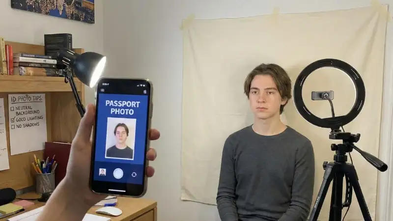 How to Take a Good Fake ID Photo: Tips and Requirements
