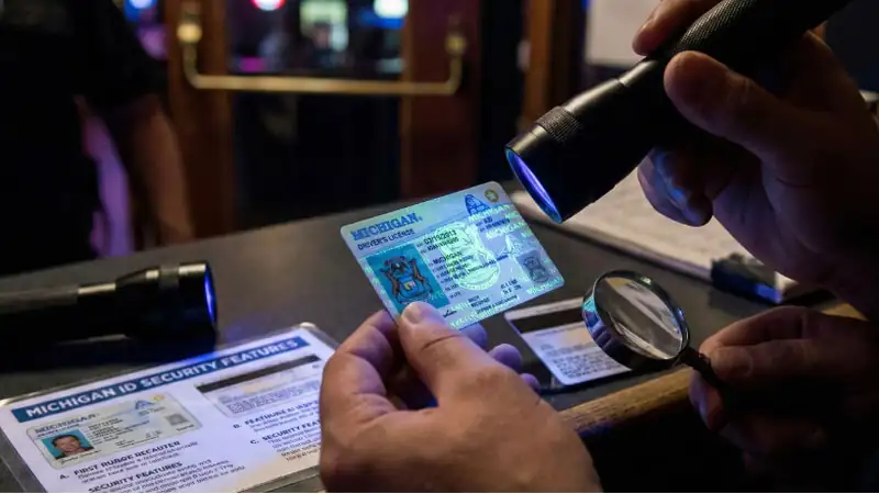 How to Tell If a Michigan ID Is Fake: Key Red Flags