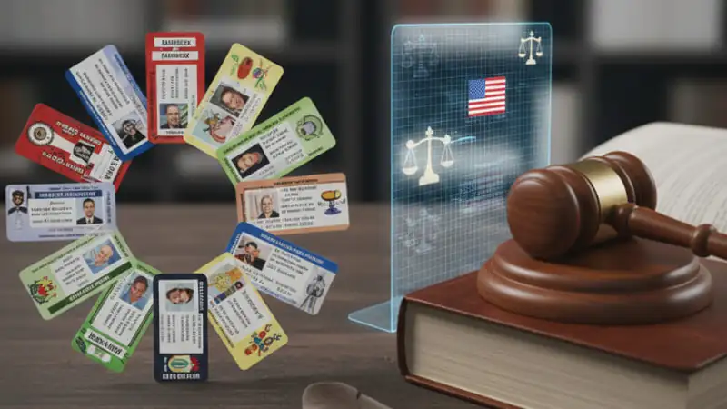 Legal Boundaries of Collectible IDs: What's Allowed