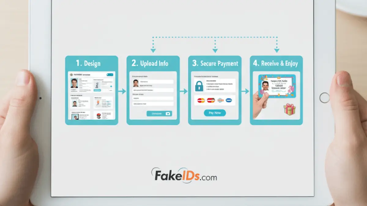 How to Order a Prop ID: Step-by-Step Ordering Guide