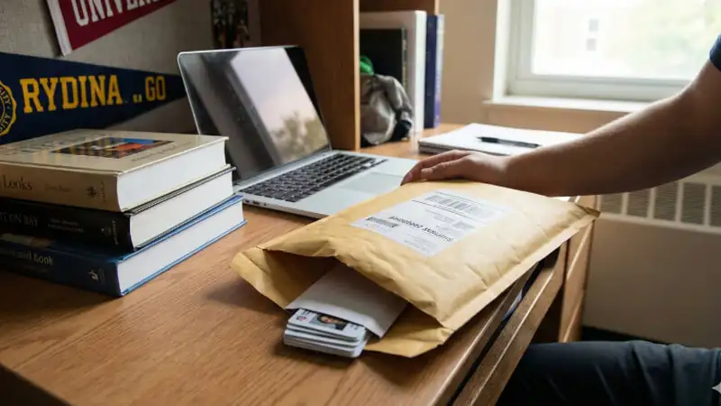 Fake ID Stealth Shipping to College: What You Need to Know