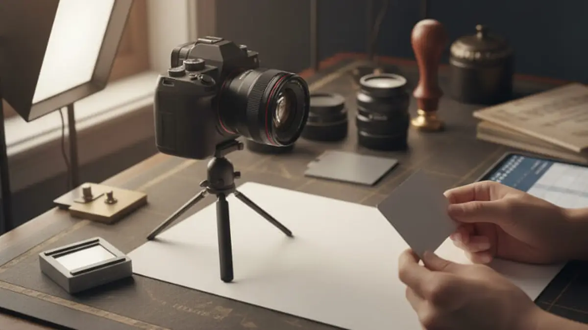 Photo Tips for Custom Prop IDs: Get the Perfect Shot