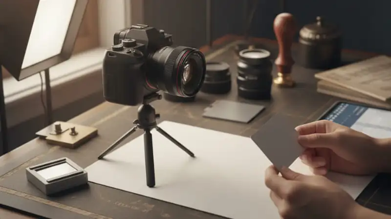 Photo Tips for Custom Prop IDs: Get the Perfect Shot