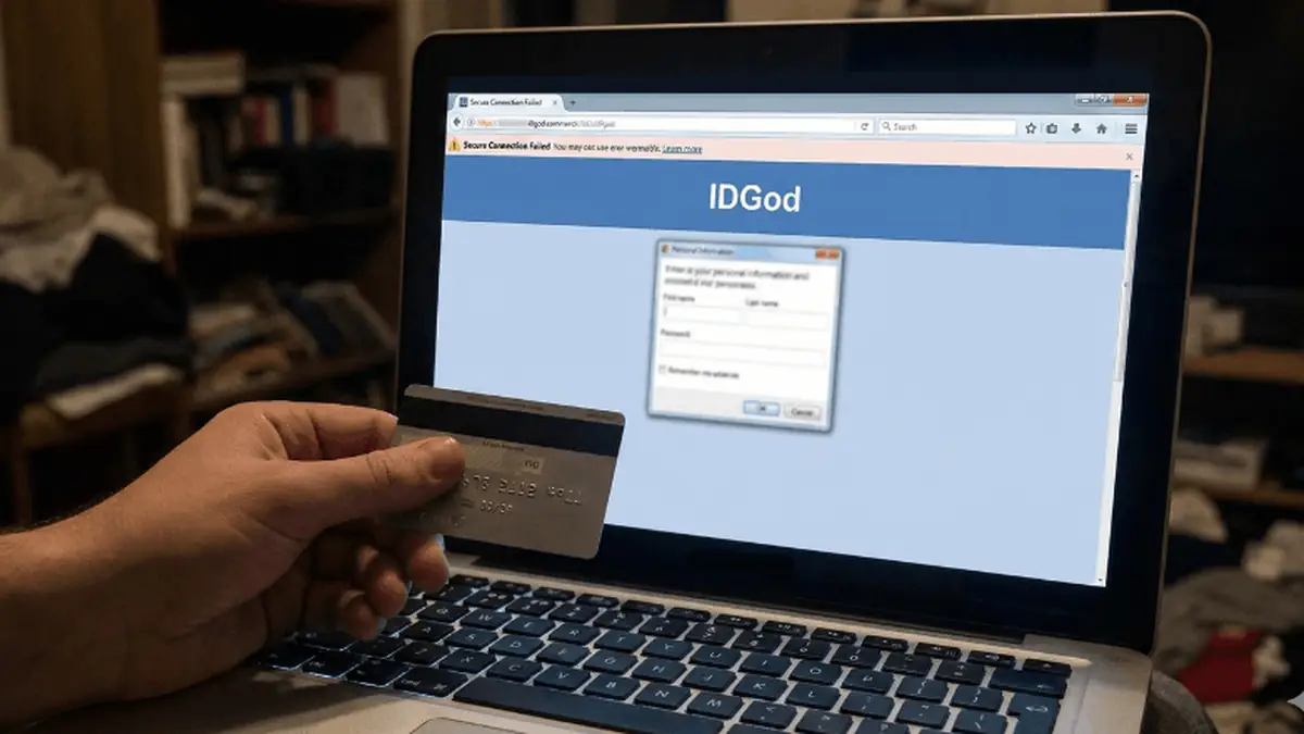 IDGod.ph vs Clone Scam Sites: How to Spot the Fakes