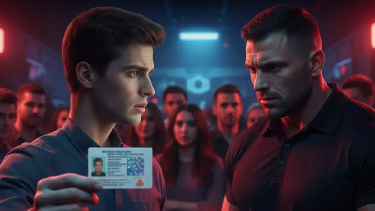 Why Cheap Fake IDs Get You Caught Every Time