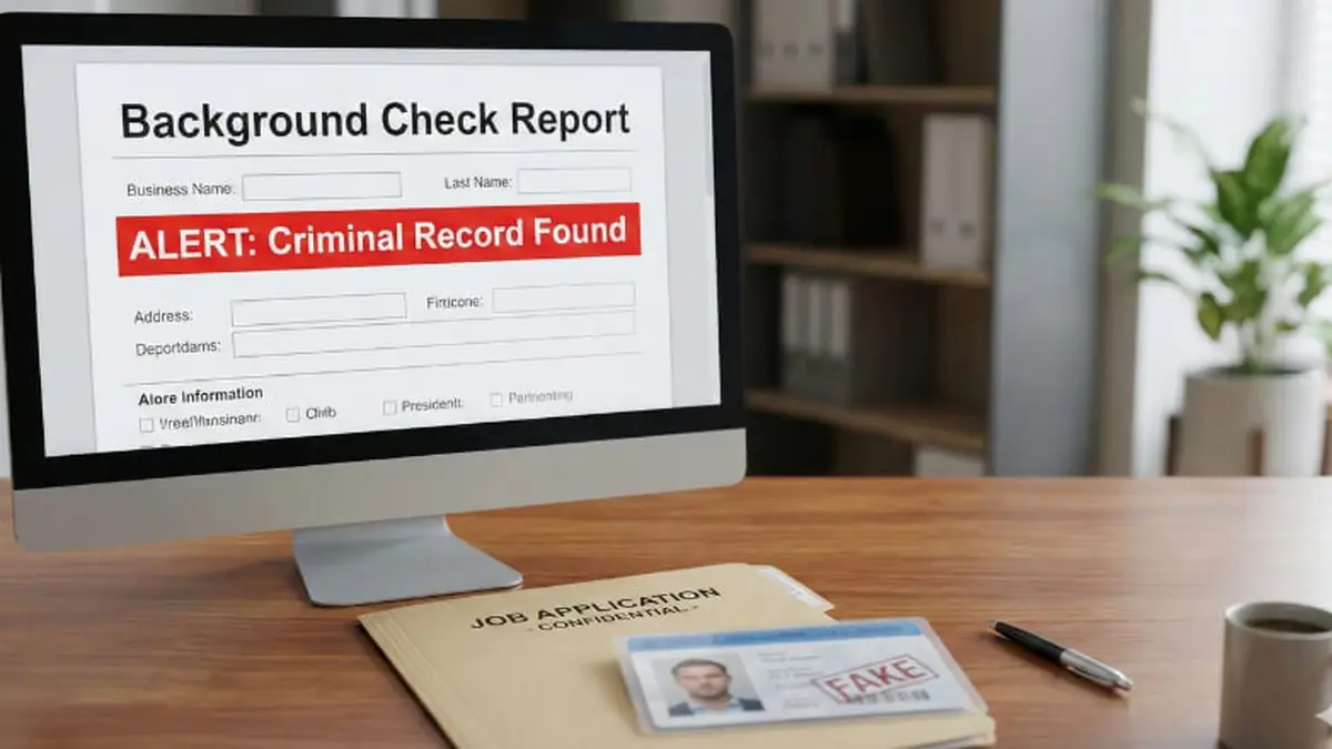 Fake ID on Your Record: Background Checks for Med and Law School