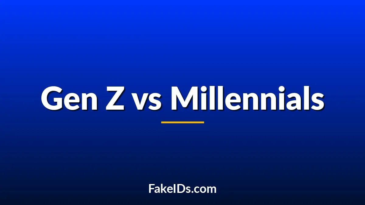 Is the Fake ID Era Ending? What Gen Z Is Doing Differently Than Millennials
