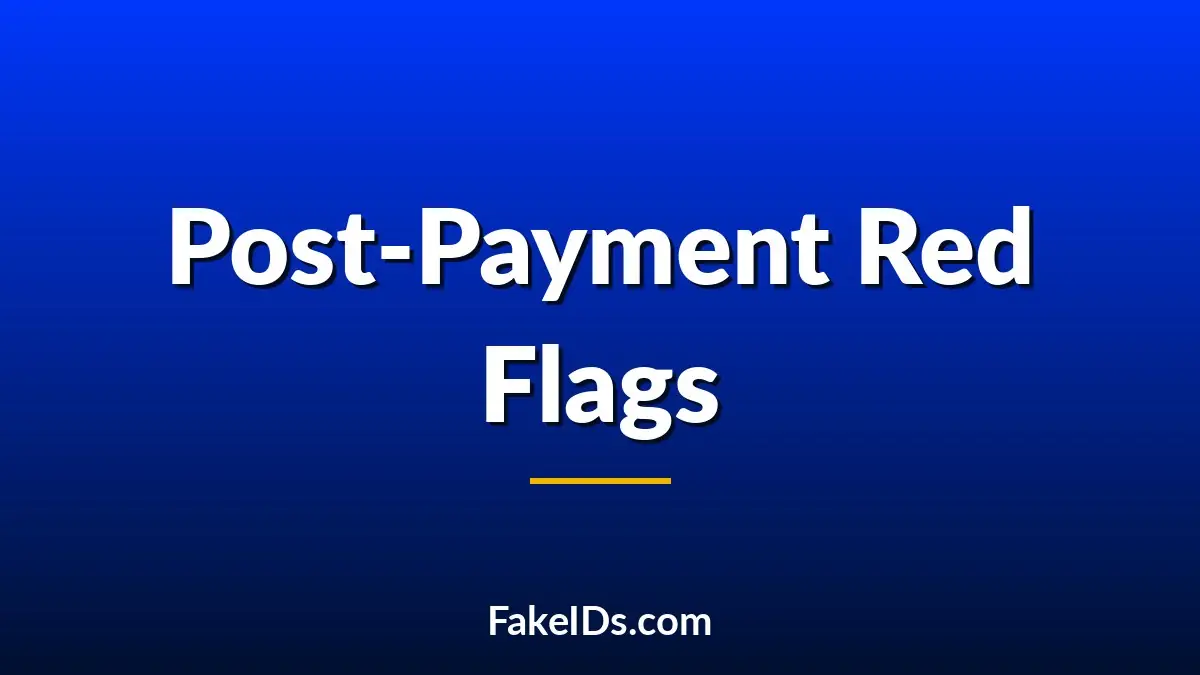 The Biggest Red Flag Isn't the Price (It's What Happens After You Pay)