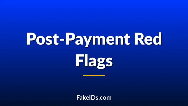The Biggest Red Flag Isn't the Price (It's What Happens After You Pay)