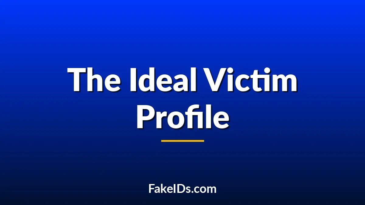Why Fake ID Scam Sites Target College Students Specifically