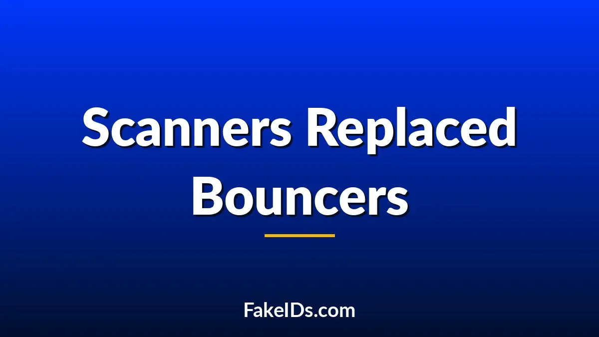 Why Fake IDs Are a Riskier Bet for College Students Than Ever