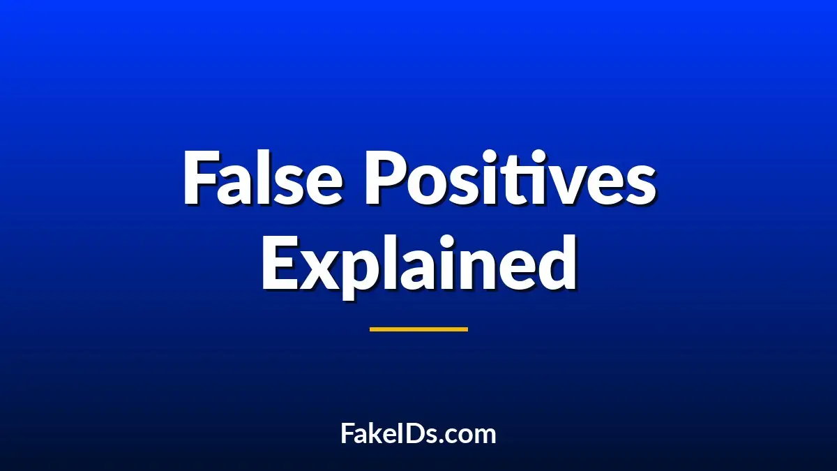 Why Innocent People Get Mistaken for Fraud More Than You'd Think