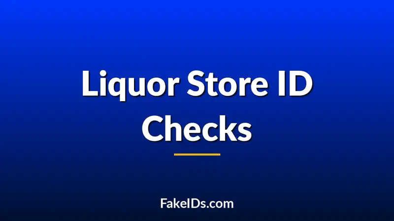 Why Liquor Stores Are Harder to Fool Than Bars in 2026