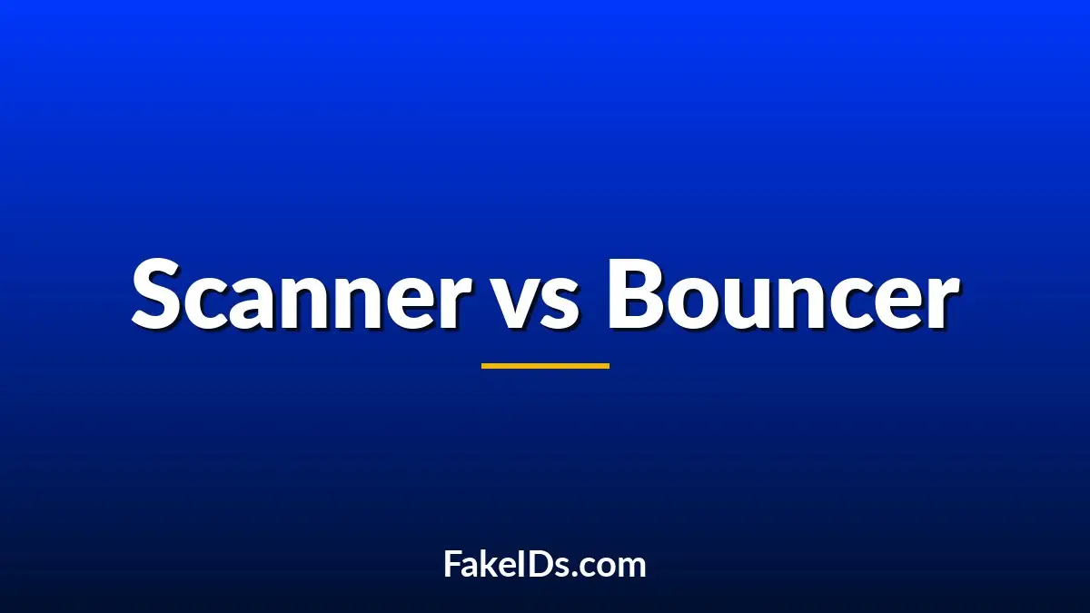 The Scanner Said "Valid." The Bouncer Said "Fake." Who's Right?