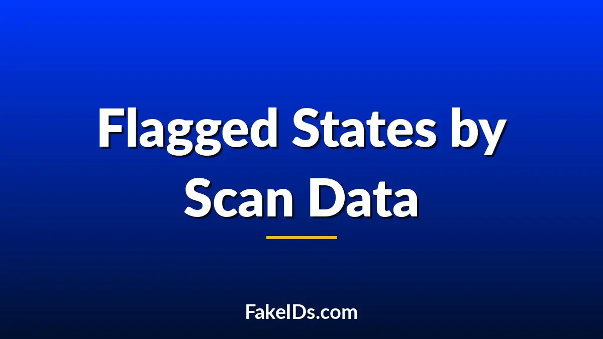 Which U.S. States Generate the Most Fake ID Searches?