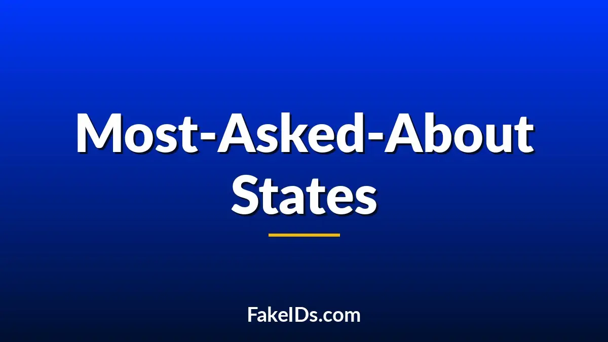 The States People Ask About Most and Why