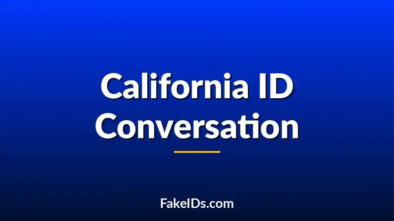 Why California IDs Are Discussed So Often Online