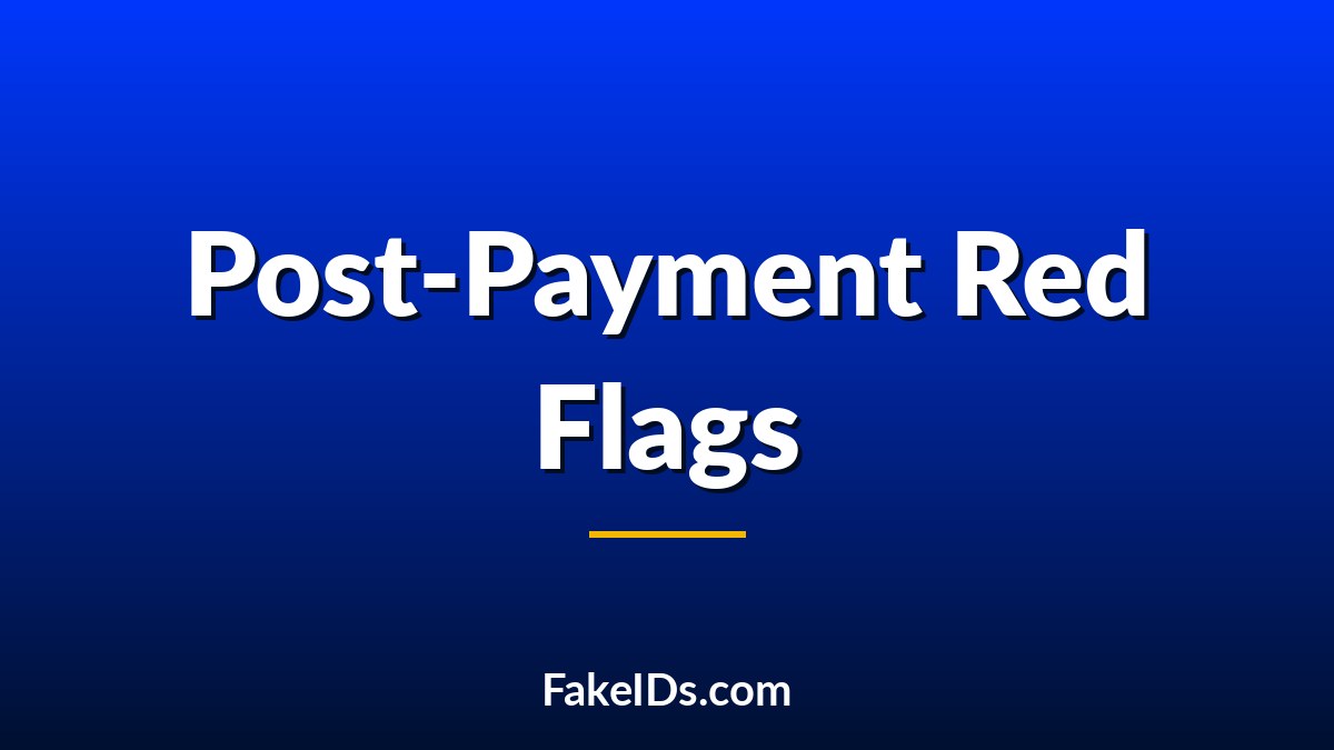 The Biggest Red Flag Isn't the Price (It's What Happens After You Pay)